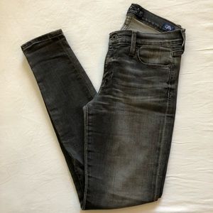 Lucky Brand Brooke Skinny Jeans